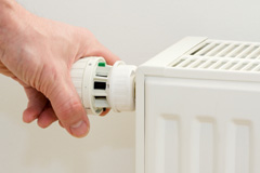 Shillingford central heating installation costs