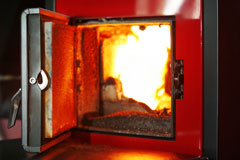 solid fuel boilers Shillingford